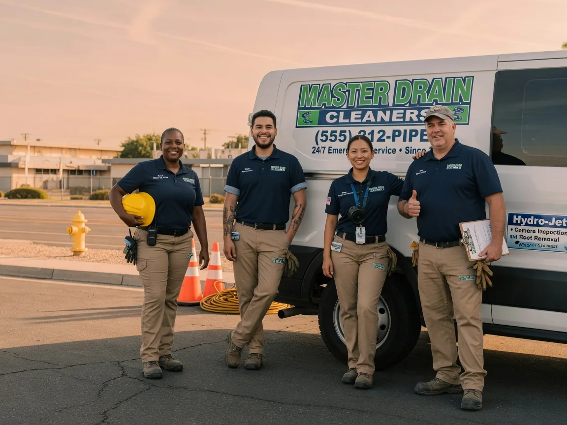Drain Cleaning company in Lattimer Mines, PA