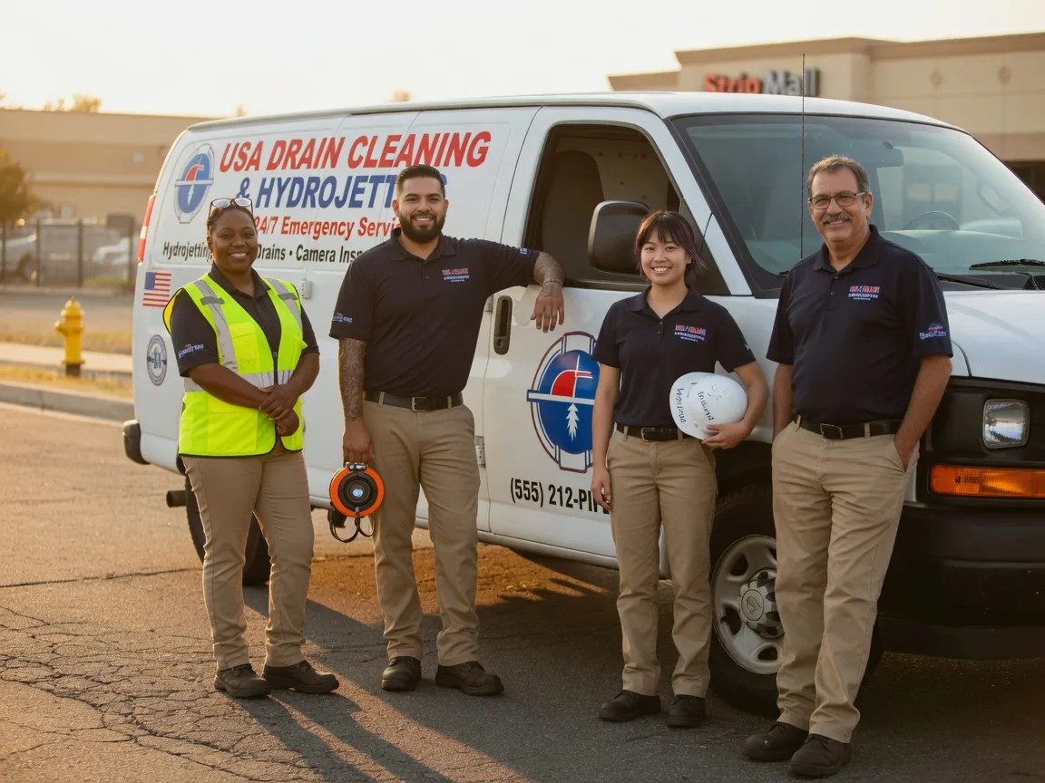 Drain Cleaning company in Lattimer Mines, PA